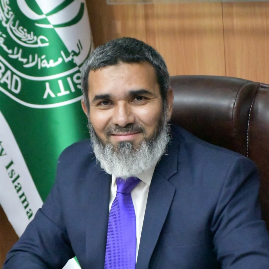 Prof. Dr. Muhammad Rizwan